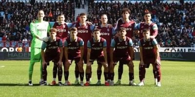 TRABZONSPOR U19, UEFA GENÇLİK LİGİNDE TARİH YAZIYOR! SALZBURG MAÇI, NE ZAMAN, HANGİ KANALDA?