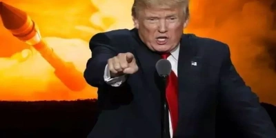 TRUMP, İRANI AÇIK AÇIK TEHDİT ETTİ: YA İMZALARSINIZ YA DA BOMBALARIM