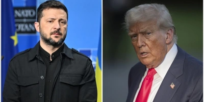 TRUMPTAN ZELENSKİYE, KIRIMDAN VE NATOYA GİRMEKTEN VAZGEÇMESİ ÇAĞRISI