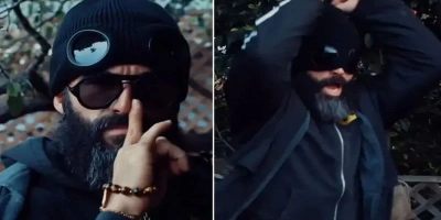 TURABİ’DEN MANİDAR YENİ ŞARKI