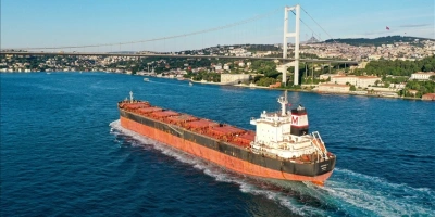 TÜRK BOĞAZLARINDAN 9 AYDA YAKLAŞIK 63 BİN GEMİ GEÇTİ