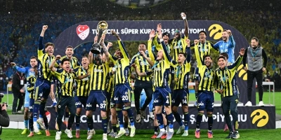 TURKCELL SÜPER KUPA, FENERBAHÇENİN
