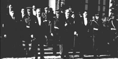 TÜRKİYE CUMHURİYETİ 102 YAŞINDA