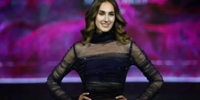 TÜRKİYE GÜZELİ İDİL BİLGEN’İN BABASI, TÜRKİYE’NİN KIEV BÜYÜKELÇİSİ ÇIKTI