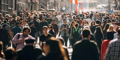 TÜRKİYENİN NÜFUSU AÇIKLANDI! KADIN VE ERKEK ORANLARI BELLİ OLDU