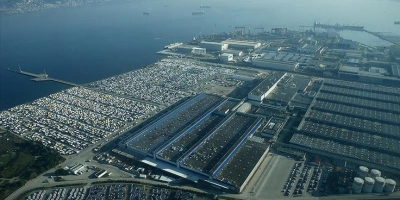 TÜRKİYENİN OTOMOTİV SANAYİSİNDEKİ İHRACATI 2025TE 41,5 MİLYAR DOLAR SEVİYESİNDE GERÇEKLEŞTİ