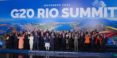 UKRAYNA VE GAZZE’NİN GÖLGESİNDE G20 LİDERLER ZİRVESİ’NDEN NE SONUÇ ÇIKTI?