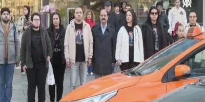 ULU ÖNDER ATATÜRK’Ü MİNNETLE ANIYORUZ!