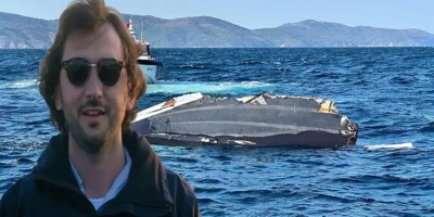 ÜNLÜ İŞ ADAMI HALİT YUKAY 3 GÜNDÜR KAYIP! YATIN PARÇALANMASIYLA İLGİLİ KORKUNÇ İDDİA