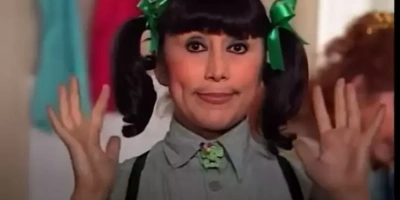 UZAYLI ZEKİYENİN YILDIZI SEDEN KIZILTUNÇ SENELER SONRA GÖRÜNTÜLENDİ