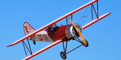 VECİHİ HÜRKUŞUN UÇAĞININ REPLİKASI TEST UÇUŞLARINI BAŞARIYLA TAMAMLADI