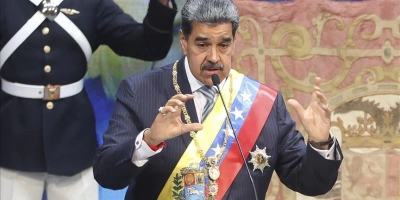 VENEZUELA DEVLET BAŞKANI MADURO: VENEZUELA SALDIRIYA UĞRARSA SİLAHLI MÜCADELE AŞAMASINA GEÇER