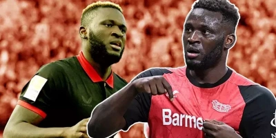 VİCTOR BONİFACEDEN GALATASARAY TARAFTARINI HEYECANLANDIRAN PAYLAŞIM!