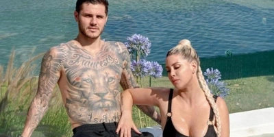 WANDA NARA, MAURO ICARDI’YLE BANYODAN ÇIPLAK VIDEO PAYLAŞTI