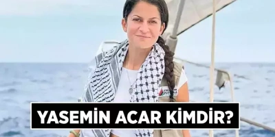 YASEMİN ACAR KİMDİR?