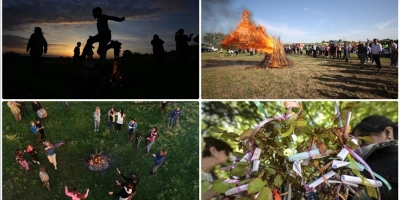 YAZ MEVSİMİNİN HABERCİSİ VE DOĞANIN YENİDEN UYANIŞI: HIDIRELLEZ