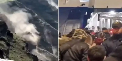 YUNANİSTAN’DA BÜYÜK KAÇIŞ!