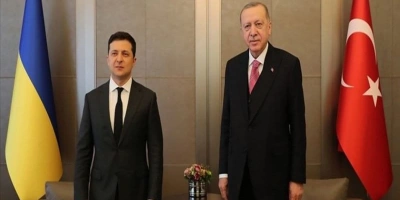 ZELENSKİY, TÜRKİYE’YE GELİYOR