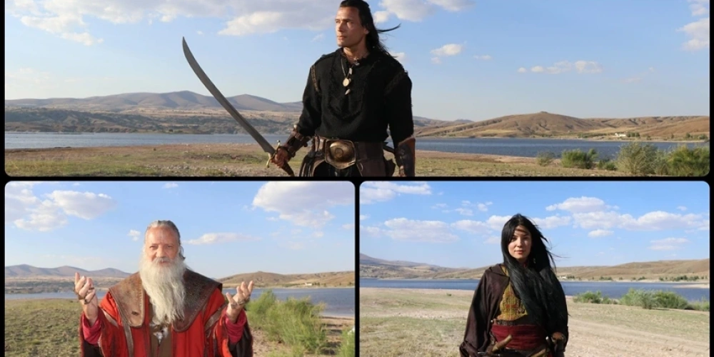 İLK GÖKTÜRK 2026NIN İLKBAHARINDA İZLEYİCİNİN BEĞENİSİNE SUNULACAK