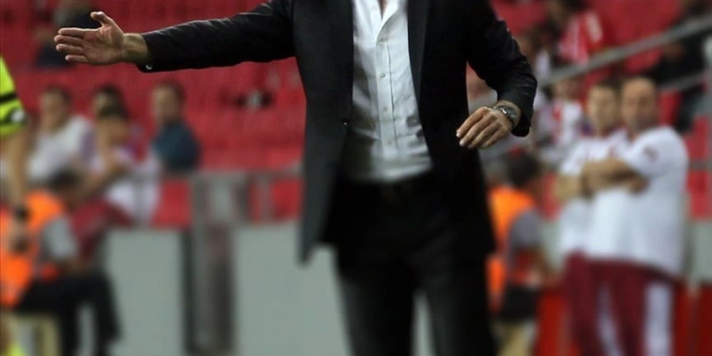 1. LİGDE 13 HAFTADA 13 TAKIM HOCA DEĞİŞTİRDİ