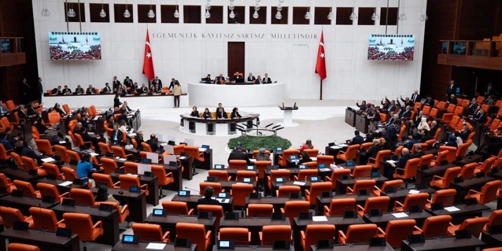 11. YARGI PAKETİNİN YILBAŞINDAN ÖNCE YASALAŞMASI BEKLENİYOR