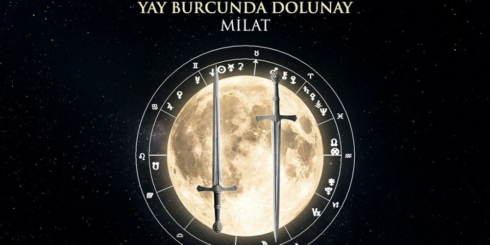 31 MAYIS 2026 YAY BURCUNDA DOLUNAY: MİLAT