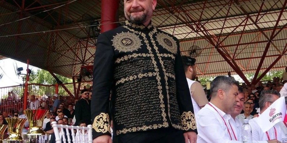 666NCI KIRKPINAR AĞASI BELLİ OLDU