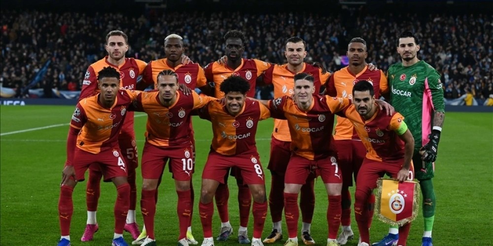 GALATASARAYIN UEFA KAZANCI 42,5 MİLYON AVRO