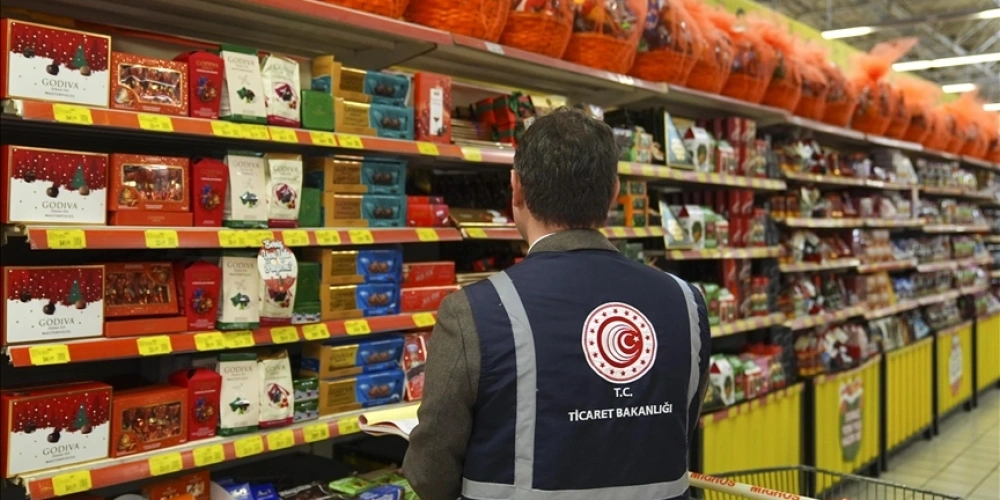 RAMAZAN AYI ÖNCESİ ÜLKE GENELİNDE GIDA VE FAHİŞ FİYAT DENETİMLERİ YOĞUNLAŞTI