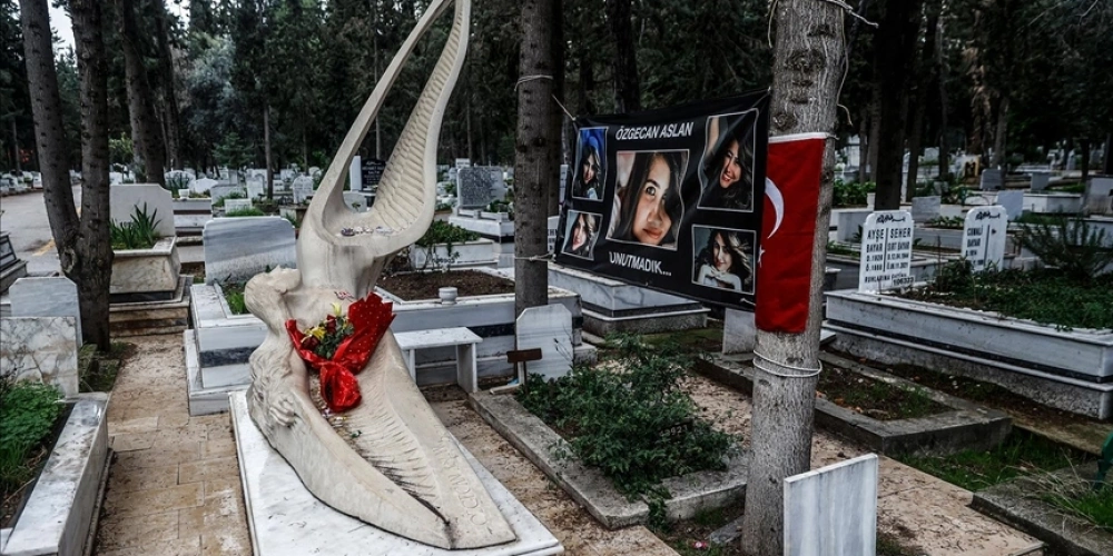 AİLESİNİN ÖZGECAN ASLANA OLAN ÖZLEMİ 11 YILDIR DİNMİYOR