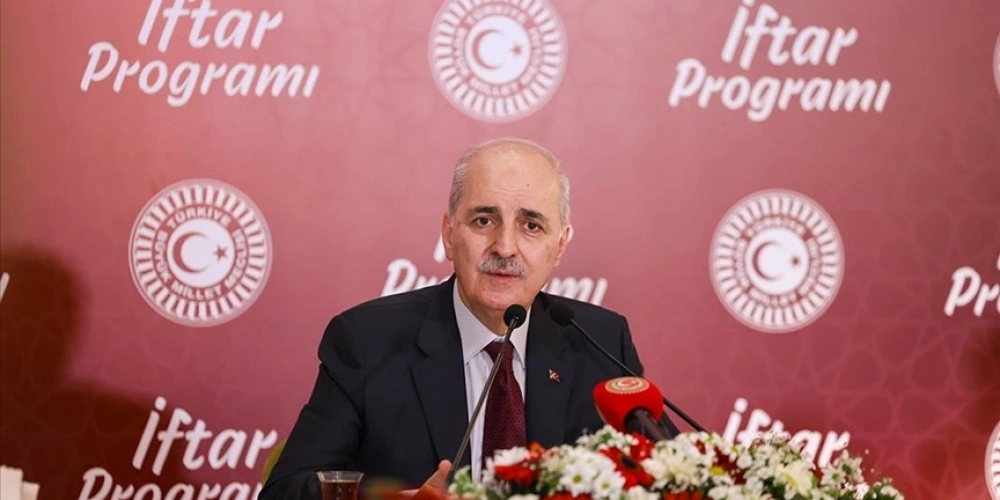 TBMM BAŞKANI KURTULMUŞ: TÜRKİYE İÇİN BİR HAYATİ EŞİĞİ AŞTIK