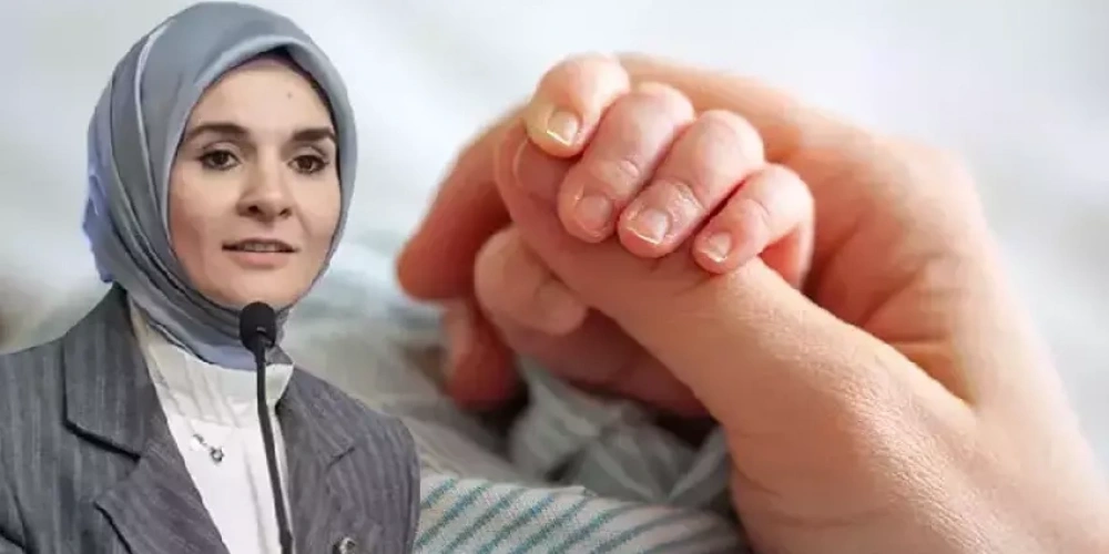 DOĞUM İZNİ UZATILDI MI? BAKAN GÖKTAŞTAN ANNE VE BABA ADAYLARINA MÜJDELİ HABER!