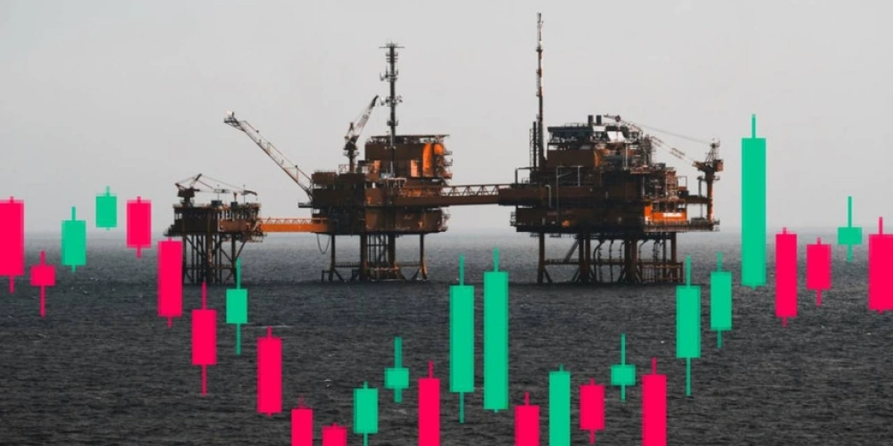 FİNANS DÜNYASINDA 7/24 DEVRİMİ: KRIPTO YATIRIMCILARI HAFTA SONU PETROL BORSASINI KURDU