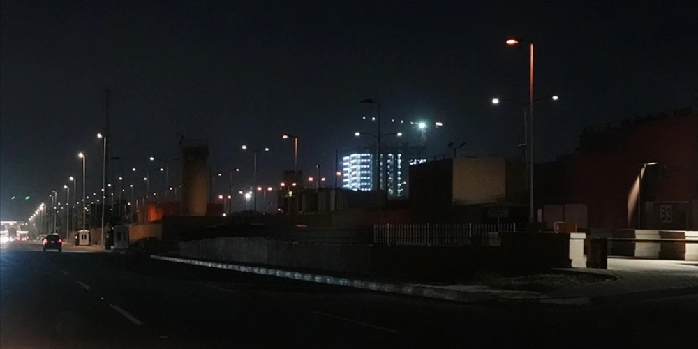 IRAKTA BİRKAÇ NOKTAYA SALDIRI DÜZENLENDİ