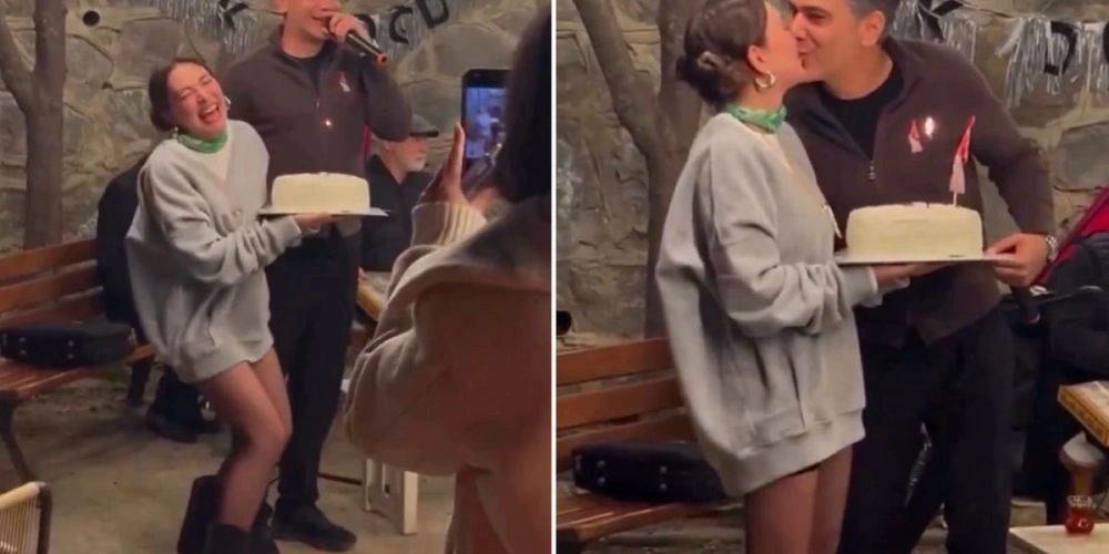 44 YAŞINA BASAN KADİR DOĞULU: SAVAŞMAYIN, SEVİŞİN, BİZ SEVİŞMEYE BAŞLADIK