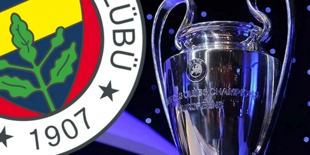 FENERBAHÇENİN ŞAMPİYONLAR LİGİ 2. VE 3. ELEME TURUNDAKİ MUHTEMEL RAKİPLERİ BELLİ OLDU
