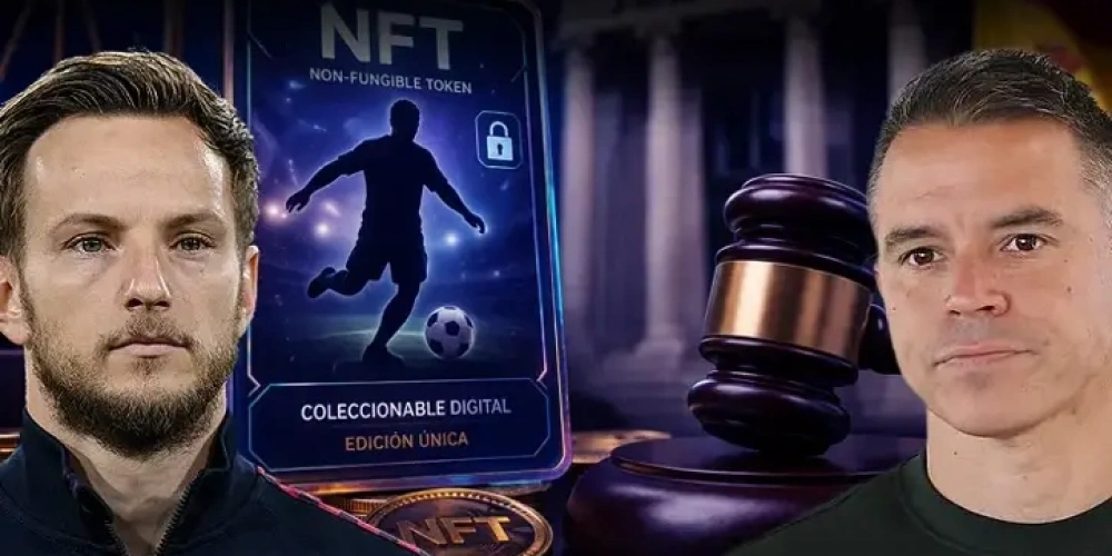 İSPANYADA GALATASARAYIN ADINI KULLANARAK NFT DOLANDIRICILIĞI YAPTILAR!