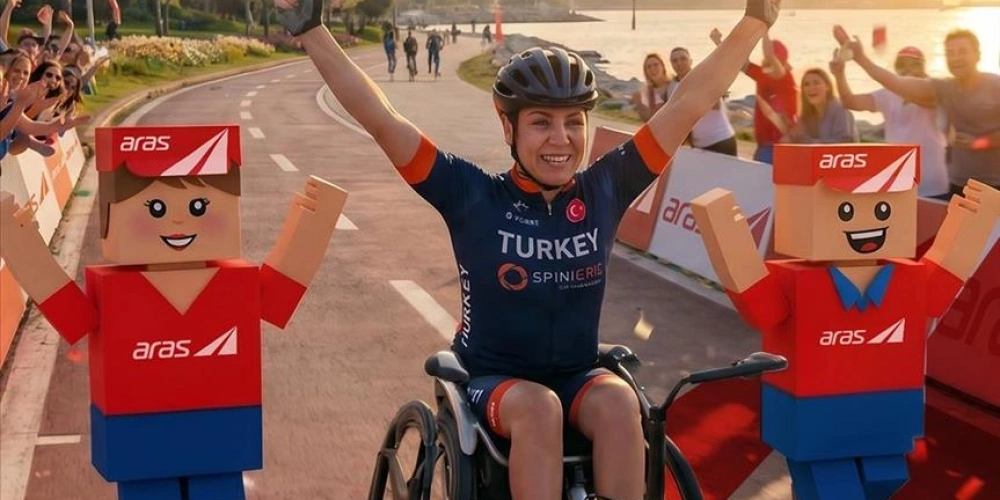 ARAS KARGO, WINGS FOR LIFE WORLD RUN 2026YA SPONSOR OLDU