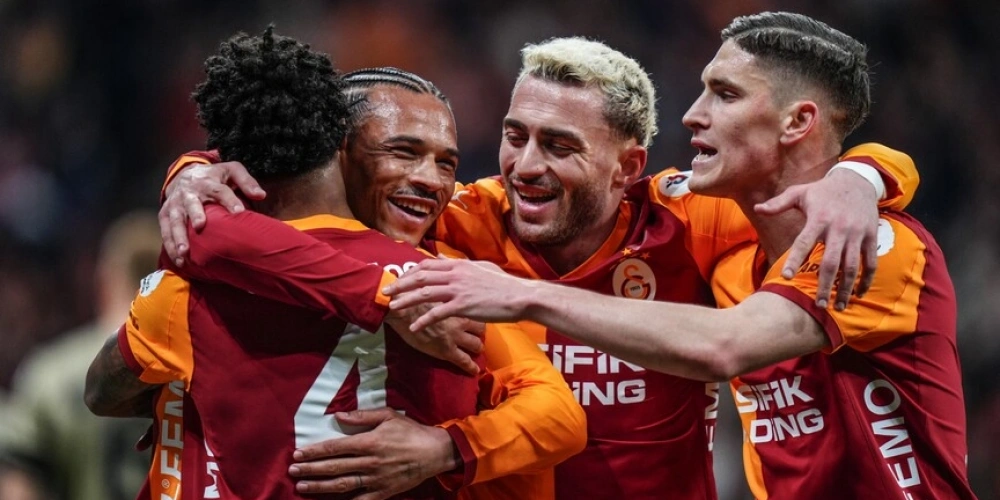 LİDER GALATASARAY, ANTALYASPOR MAÇINDA ŞAMPİYONLUĞUNU İLAN ETMEK İÇİN MÜCADELE VERECEK