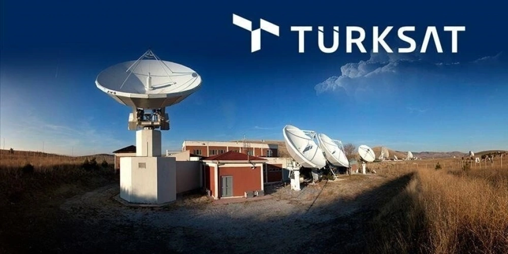 TÜRKSAT İLE GÖKYÜZÜNDE YERLİ İNTERNET DÖNEMİ BAŞLIYOR