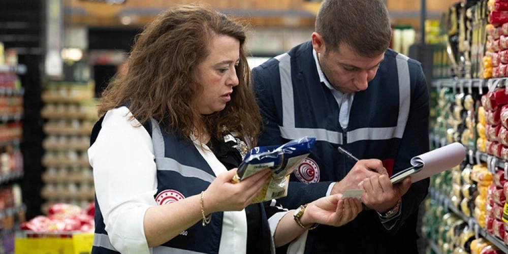 GIDA OKURYAZARLIĞINI ARTIRACAK DEV DÜZENLEME YÜRÜRLÜKTE
