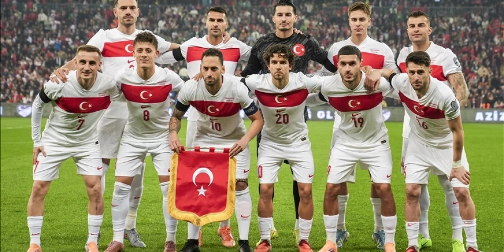 A MİLLLİ FUTBOL TAKIMI 647. MAÇINA ÇIKACAK