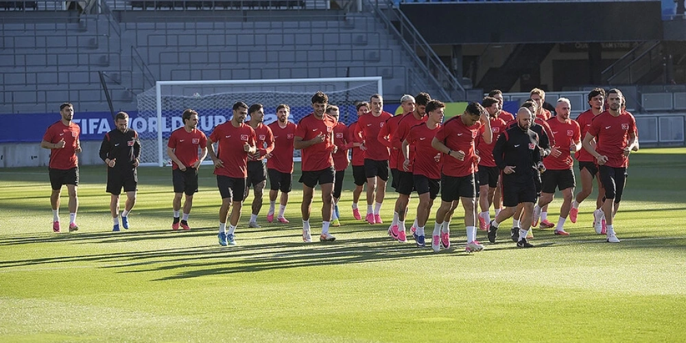 A MİLLİ FUTBOL TAKIMI, 654. MAÇINA ABD KARŞISINDA ÇIKACAK