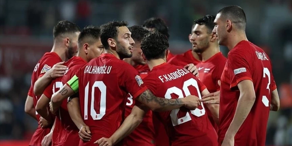 A MİLLİ FUTBOL TAKIMI, DÜNYA KUPASI YOLUNDA İLK MAÇINA GÜRCİSTAN DEPLASMANINDA ÇIKACAK