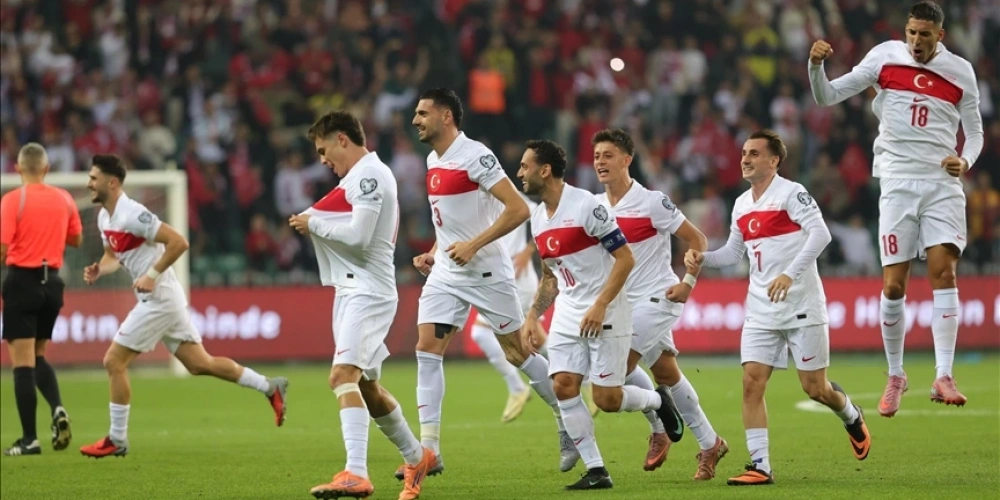 A MİLLİ FUTBOL TAKIMININ RAKİBİ BULGARİSTAN