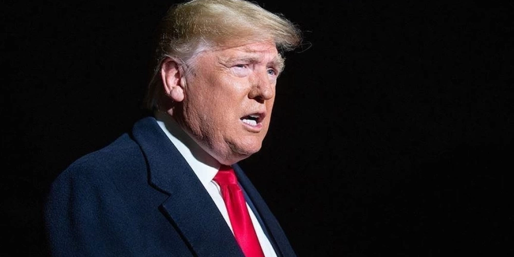 ABD BAŞKANI TRUMP, SURİYEYE YÖNELİK YAPTIRIMLARINI KALDIRACAKLARINI DUYURDU