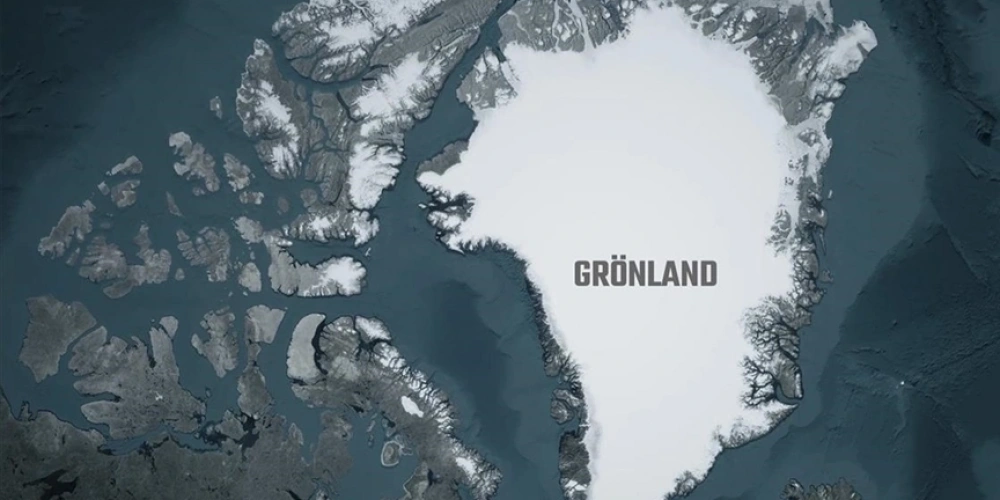 ABDNİN GRÖNLANDA YÖNELİK TEHDİDİ İÇİN UYARI