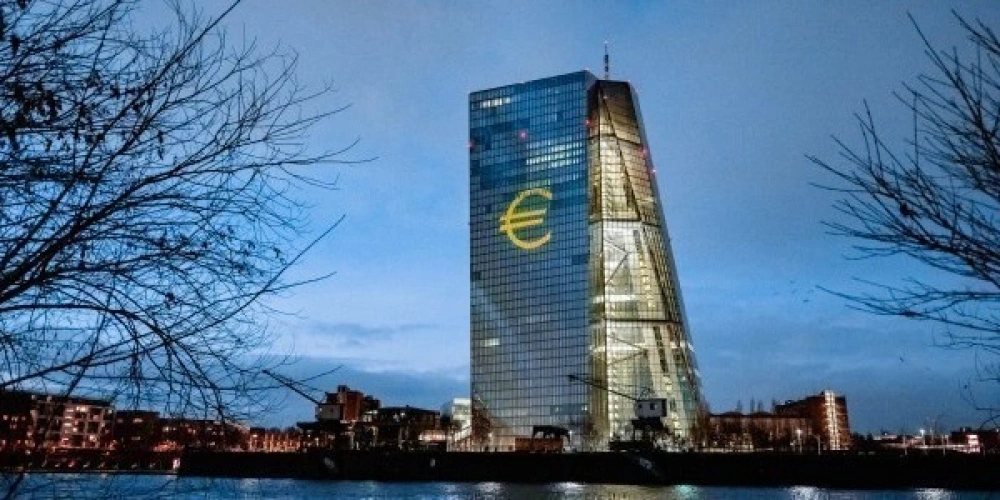 AVRUPA MERKEZ BANKASI YILIN SON FAİZ KARARINI AÇIKLADI