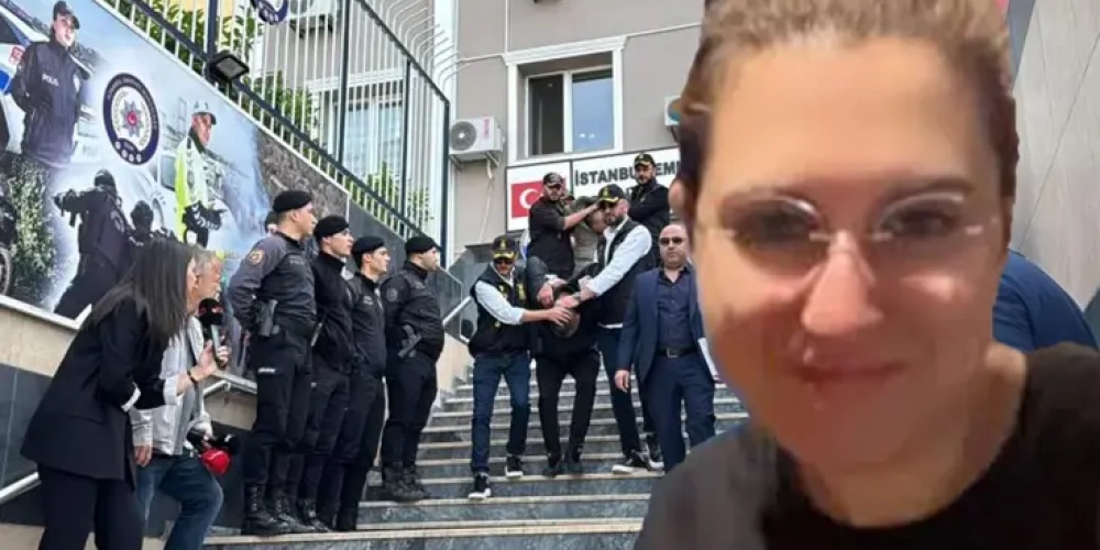 BAHAR AKSU CİNAYETİNDE 4 ŞÜPHELİ TUTUKLANDI