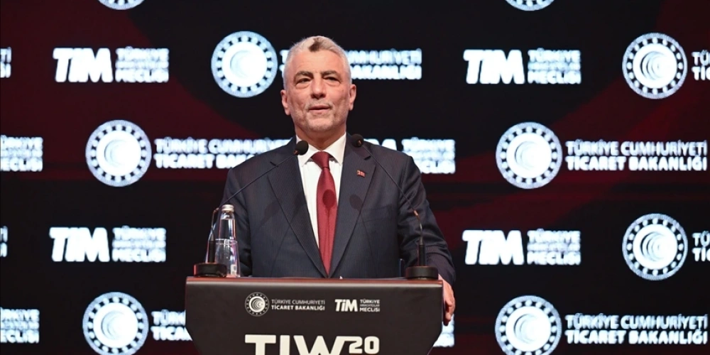 BAKAN BOLAT: ALMANYAYA İLK PARTİDE 100 ADET TOGG OTOMOBİL İHRAÇ EDİLDİ, YIL SONUNA KADAR BU SAYI 1000E YAKLAŞACAK